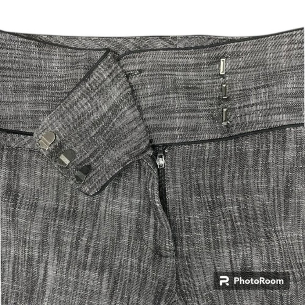 ISABELLA RODRIGUEZ Women's Flare Leg Dress Pants | Size 8 - Picture 6 of 12